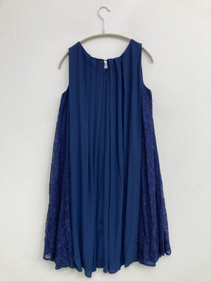 axes/アクシーズ/ドレス/ワンピース/ドレス/ネイビー/M