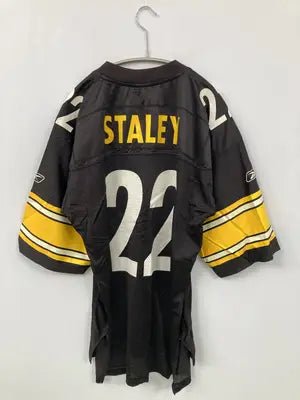 NFL/エヌエフエル/Tシャツ/カットソー/トップス/ブラック/M