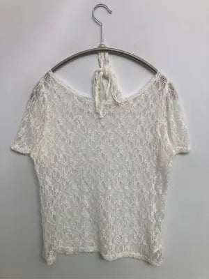MAJESTIC LEGON/マジェスティックレゴン/Tシャツ/カットソー/トップス/ホワイト/M