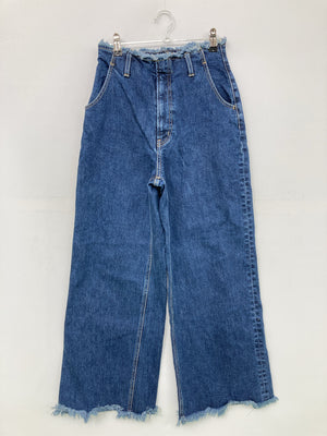 AZUL by MOUSSY/アズールバイマウジー/デニムパンツ/パンツ/ブルー/M