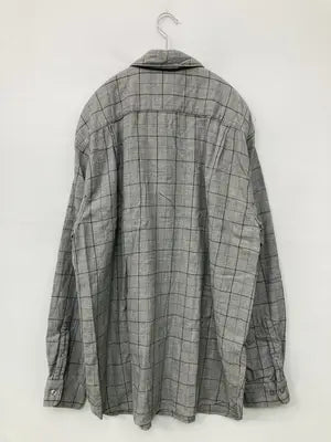 GAP/ギャップ/シャツ/ブラウス/トップス/グレー/L/G