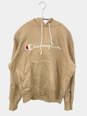 Champion/チャンピオン/パーカー/トップス/ベージュ/M