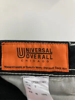 UNIVERSAL OVERALL/ユニバーサルオーバーオール/その他パンツ/パンツ/ブラック/S
