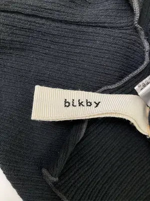 blkby/Tシャツ/カットソー/トップス/ブラック/FREE
