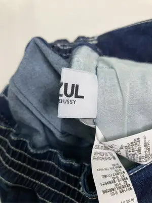 AZUL by MOUSSY/アズールバイマウジー/ロングスカート/スカート/ネイビー/S