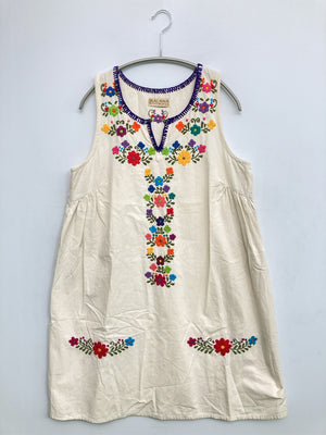 MALAIKA/ワンピース/ワンピース/ドレス/ホワイト