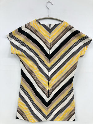 チュニック/ワンピース/ドレス/イエロー