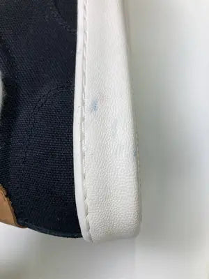 stefanorossi/スニーカー/シューズ/ブラック/EUR 42 / 26.5-27cm