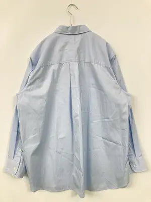UNIQLO/ユニクロ/シャツ/ブラウス/トップス/スカイブルー/XL