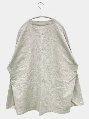WYM/ウィムバイリドム/Tシャツ/カットソー/トップス/グレー/MEDIUM