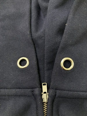 OUTDOOR/アウトドア/パーカー/トップス/ネイビー/F