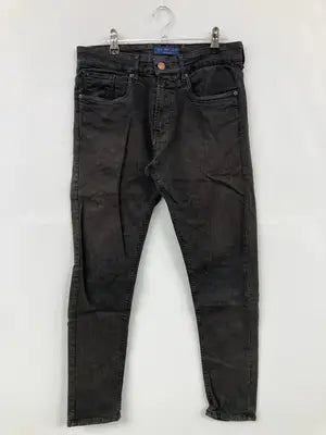 ZMDC DENIM/デニムパンツ/パンツ/ブラック/USA 30