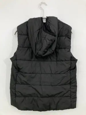 UNIQLO/ユニクロ/ダウンベスト/ジャケット/アウター/ブラック/6
