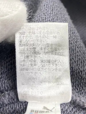 PUMA/プーマ/パーカー/トップス/ブラック/M