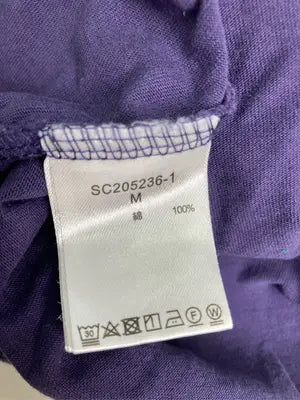 studio CLIP/スタディオクリップ/Tシャツ/カットソー/トップス/パープル/M