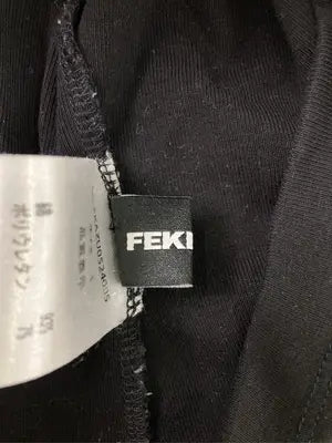 FEKETE/フェケテ/Tシャツ/カットソー/トップス/ブラック/L