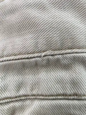 RAW/ロゥ/デニムパンツ/パンツ/ベージュ/W34 L32