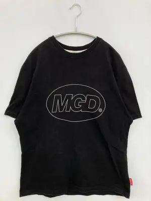 mahagrid/マハグリッド/Tシャツ/カットソー/トップス/ブラック/S