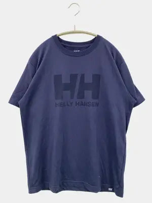HELLY HANSEN/ヘリーハンセン/Tシャツ/カットソー/トップス/ネイビー/M