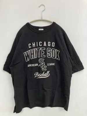 GENUINE MERCHANDISE/ジェニュインマーチャンダイズ/Tシャツ/カットソー/トップス/ブラック/M