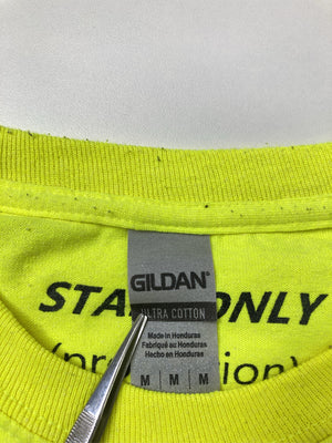 GILDAN/ギルダン/Tシャツ/カットソー/トップス/イエロー/M