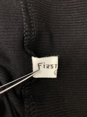 FIRST LOVE/ファーストラブ/Tシャツ/カットソー/トップス/ブラック