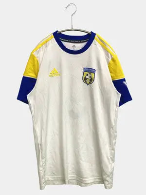 adidas/アディダス/Tシャツ/カットソー/トップス/ホワイト/S