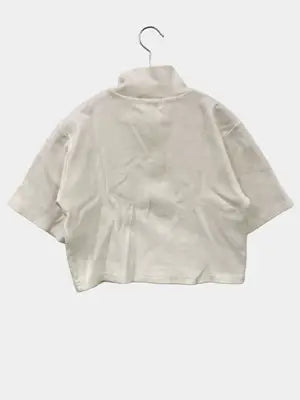 Attitude makes style!/アティチュードメイクススタイル/Tシャツ/カットソー/トップス/ホワイト/F