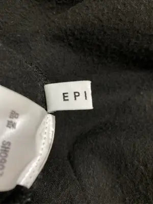 EPICKS/エピックス/パーカー/トップス/ブラック/XL