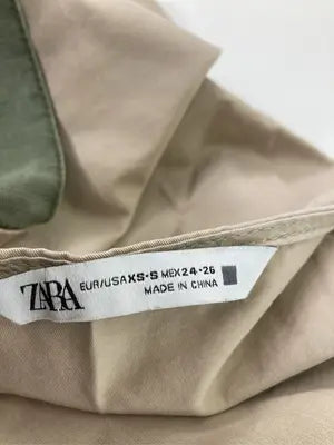 ZARA/ザラ/サロペット/オーバーオール/オールインワン・サロペット/ライトグリーン/EUR XS-S