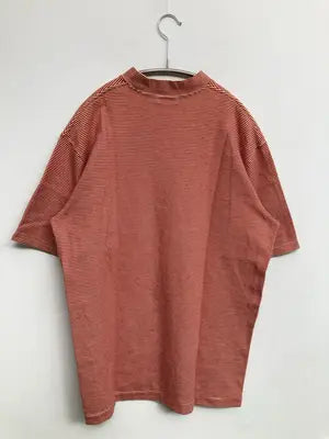 BARACUTA/Tシャツ/カットソー/トップス/レッド/M