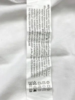 ZARA/ザラ/Tシャツ/カットソー/トップス/ホワイト/M