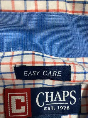 CHAPS/チャップス/シャツ/ブラウス/トップス/レッド/L/G