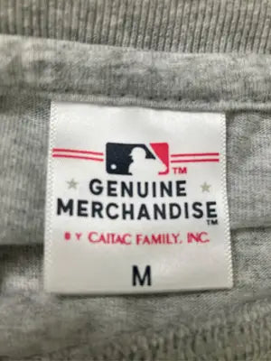 GENUINE MERCHANDISE/ジェニュインマーチャンダイズ/Tシャツ/カットソー/トップス/グレー/M