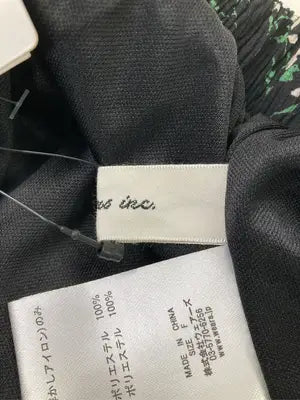 Wears inc/ウェアーズインク/ロングスカート/スカート/ネイビー/F