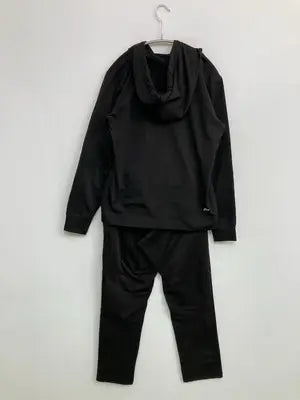 ACTIVEGEAR/セットアップ/ジャケット/アウター/ブラック/S