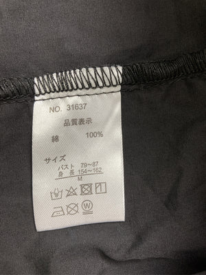 シャツ/ブラウス/トップス/ブラック/M