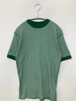 Healthknit/ヘルスニット/Tシャツ/カットソー/トップス/グリーン/M(36-38)