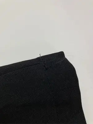 スラックス/パンツ/ブラック/L