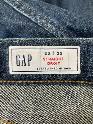 GAP/ギャップ/デニムパンツ/パンツ/ネイビー/30 | 32