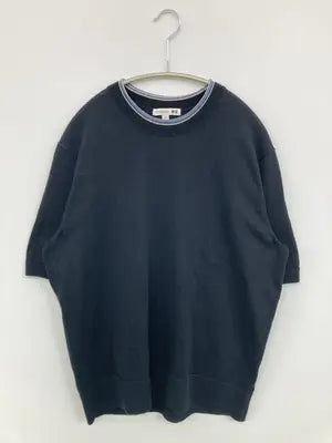 UNIQLO JW Anderson/ユニクロジェイダブリューアンダーソン/ニット/セーター/トップス/ネイビー/M