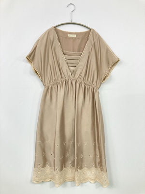 stefis/ドレス/ワンピース/ドレス/ベージュ/38