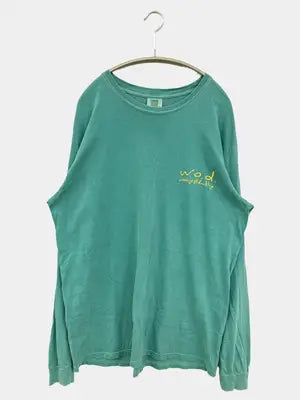 COMFORT COLORS/コンフォートカラーズ/Tシャツ/カットソー/トップス/グリーン/L