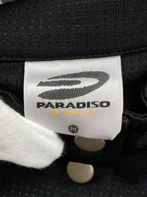 Paradiso/パラディーゾ/Tシャツ/カットソー/トップス/ブラック/M