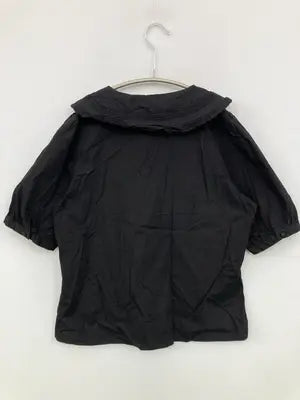 Fint/フィント/シャツ/ブラウス/トップス/ブラック