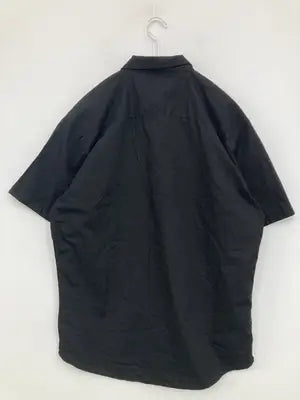 CRAFT+FLOW/シャツ/ブラウス/トップス/ブラック/LARGE