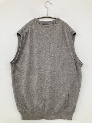 CHAPS/チャップス/ベスト/トップス/グレー/L