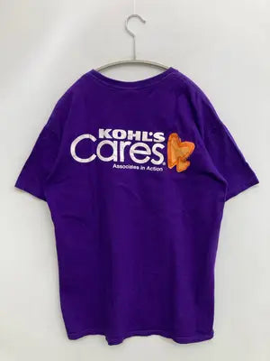 GILDAN/ギルダン/Tシャツ/カットソー/トップス/パープル/M