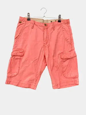 SCOTCH&SODA/スコッチアンドソーダ/カーゴパンツ/パンツ/ピンク/W28