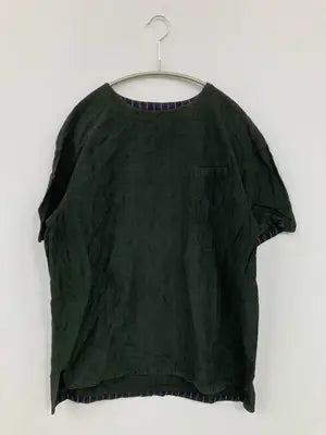 Ohta/Tシャツ/カットソー/トップス/ブラック/M2